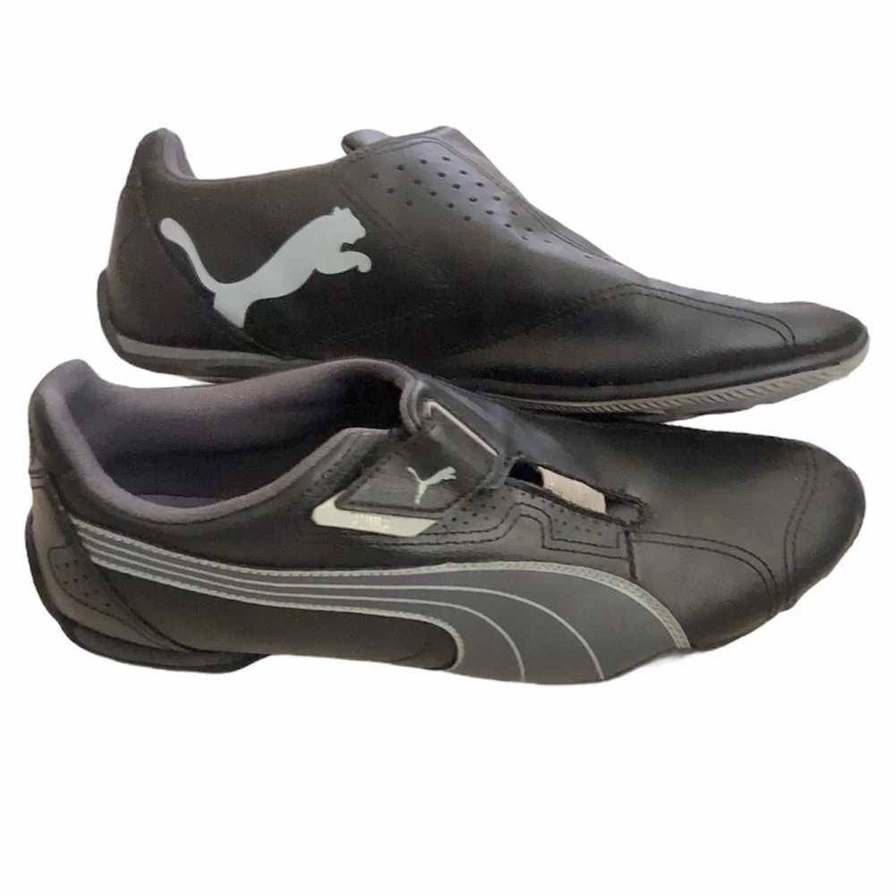 PUMA Black & Grey Redon Move Men’s Shoes Sz 8